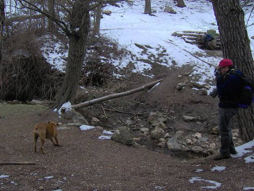 Excursi�n a la Cueva de los M�rmoles en la Sierra de Hu�tor - 25 de febrero de 2006 - Foto 98