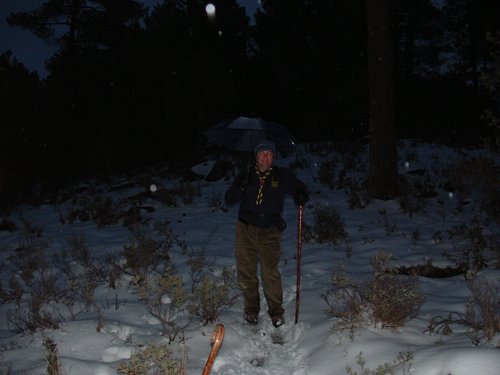 Excursi�n a la Cueva de los M�rmoles en la Sierra de Hu�tor - 25 de febrero de 2006 - Foto 124