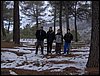 Excursi�n a la Cueva de los M�rmoles en la Sierra de Hu�tor - 25 de febrero de 2006