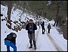 Excursi�n a la Cueva de los M�rmoles en la Sierra de Hu�tor - 25 de febrero de 2006