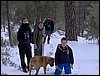 Excursi�n a la Cueva de los M�rmoles en la Sierra de Hu�tor - 25 de febrero de 2006