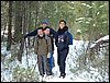 Excursi�n a la Cueva de los M�rmoles en la Sierra de Hu�tor - 25 de febrero de 2006