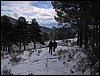 Excursi�n a la Cueva de los M�rmoles en la Sierra de Hu�tor - 25 de febrero de 2006