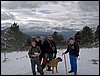 Excursi�n a la Cueva de los M�rmoles en la Sierra de Hu�tor - 25 de febrero de 2006