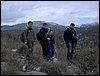 Excursi�n a la Cueva de los M�rmoles en la Sierra de Hu�tor - 25 de febrero de 2006