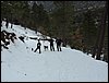 Excursi�n a la Cueva de los M�rmoles en la Sierra de Hu�tor - 25 de febrero de 2006
