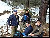 Excursi�n a la Cueva de los M�rmoles en la Sierra de Hu�tor - 25 de febrero de 2006