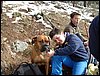 Excursi�n a la Cueva de los M�rmoles en la Sierra de Hu�tor - 25 de febrero de 2006