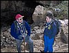 Excursi�n a la Cueva de los M�rmoles en la Sierra de Hu�tor - 25 de febrero de 2006
