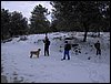 Excursi�n a la Cueva de los M�rmoles en la Sierra de Hu�tor - 25 de febrero de 2006