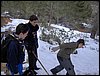 Excursi�n a la Cueva de los M�rmoles en la Sierra de Hu�tor - 25 de febrero de 2006