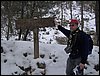 Excursi�n a la Cueva de los M�rmoles en la Sierra de Hu�tor - 25 de febrero de 2006