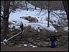Excursi�n a la Cueva de los M�rmoles en la Sierra de Hu�tor - 25 de febrero de 2006