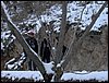 Excursi�n a la Cueva de los M�rmoles en la Sierra de Hu�tor - 25 de febrero de 2006