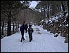 Excursi�n a la Cueva de los M�rmoles en la Sierra de Hu�tor - 25 de febrero de 2006