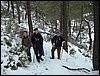 Excursi�n a la Cueva de los M�rmoles en la Sierra de Hu�tor - 25 de febrero de 2006