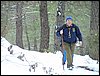 Excursi�n a la Cueva de los M�rmoles en la Sierra de Hu�tor - 25 de febrero de 2006