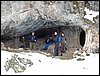 Excursi�n a la Cueva de los M�rmoles en la Sierra de Hu�tor - 25 de febrero de 2006