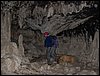 Excursi�n a la Cueva de los M�rmoles en la Sierra de Hu�tor - 25 de febrero de 2006