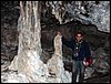 Excursi�n a la Cueva de los M�rmoles en la Sierra de Hu�tor - 25 de febrero de 2006