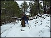 Excursi�n a la Cueva de los M�rmoles en la Sierra de Hu�tor - 25 de febrero de 2006