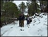 Excursi�n a la Cueva de los M�rmoles en la Sierra de Hu�tor - 25 de febrero de 2006