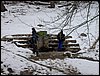 Excursi�n a la Cueva de los M�rmoles en la Sierra de Hu�tor - 25 de febrero de 2006