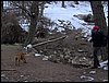 Excursi�n a la Cueva de los M�rmoles en la Sierra de Hu�tor - 25 de febrero de 2006
