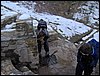 Excursi�n a la Cueva de los M�rmoles en la Sierra de Hu�tor - 25 de febrero de 2006