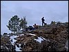Excursi�n a la Cueva de los M�rmoles en la Sierra de Hu�tor - 25 de febrero de 2006