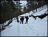 Excursi�n a la Cueva de los M�rmoles en la Sierra de Hu�tor - 25 de febrero de 2006