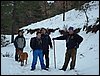 Excursi�n a la Cueva de los M�rmoles en la Sierra de Hu�tor - 25 de febrero de 2006