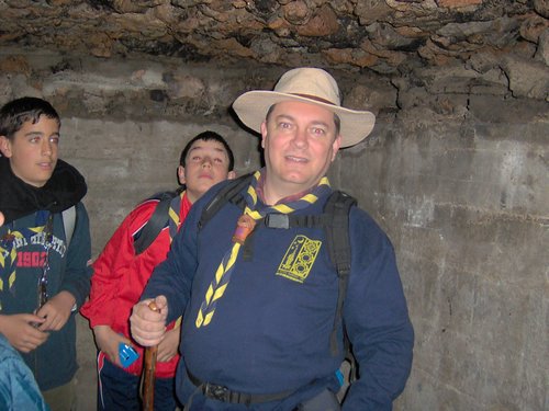 Excursi�n al Cerro del Corzo en la Sierra de Hu�tor - 4 de marzo de 2006 - Foto 11