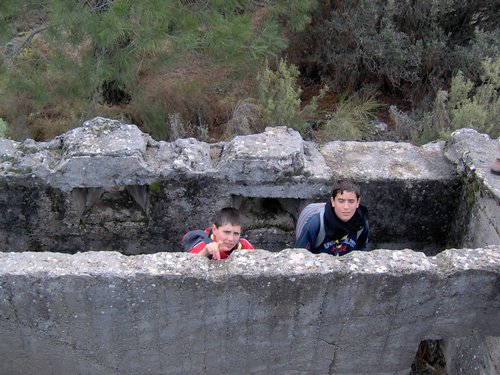 Excursi�n al Cerro del Corzo en la Sierra de Hu�tor - 4 de marzo de 2006 - Foto 31