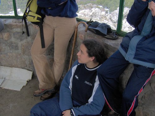 Excursi�n al Cerro del Corzo en la Sierra de Hu�tor - 4 de marzo de 2006 - Foto 99