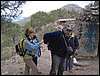 Excursi�n al Cerro del Corzo en la Sierra de Hu�tor - 4 de marzo de 2006