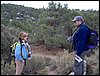 Excursi�n al Cerro del Corzo en la Sierra de Hu�tor - 4 de marzo de 2006