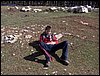 Excursin al Cerro del Corzo en la Sierra de Hutor - 4 de marzo de 2006