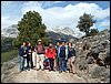 Excursin al Cerro del Corzo en la Sierra de Hutor - 4 de marzo de 2006
