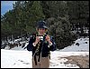 Excursi�n al Cerro del Corzo en la Sierra de Hu�tor - 4 de marzo de 2006
