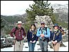 Excursi�n al Cerro del Corzo en la Sierra de Hu�tor - 4 de marzo de 2006