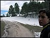 Excursi�n al Cerro del Corzo en la Sierra de Hu�tor - 4 de marzo de 2006