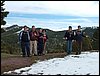 Excursi�n al Cerro del Corzo en la Sierra de Hu�tor - 4 de marzo de 2006