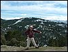 Excursi�n al Cerro del Corzo en la Sierra de Hu�tor - 4 de marzo de 2006