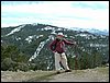 Excursi�n al Cerro del Corzo en la Sierra de Hu�tor - 4 de marzo de 2006