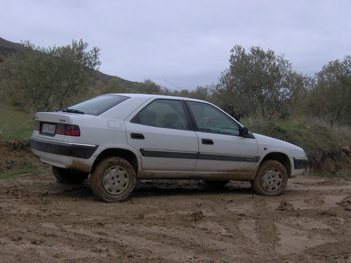 Excursi�n al Pe��n de la Mata el 19 de marzo de 2006
Foto 1