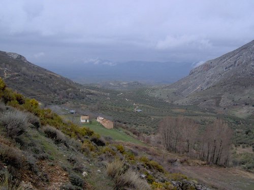 Excursi�n al Pe��n de la Mata el 19 de marzo de 2006
Foto 11