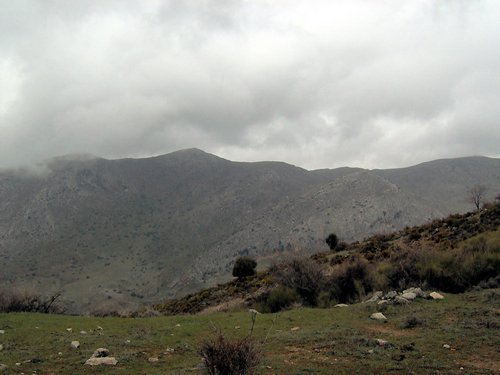 Excursi�n al Pe��n de la Mata el 19 de marzo de 2006
Foto 20