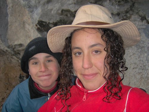 Excursi�n al Pe��n de la Mata el 19 de marzo de 2006
Foto 39