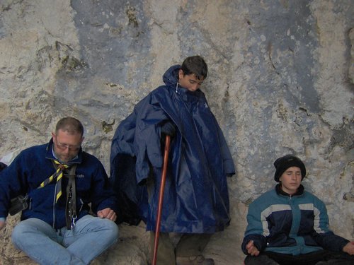 Excursi�n al Pe��n de la Mata el 19 de marzo de 2006
Foto 45